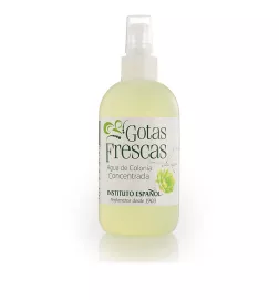 GOTAS FRESCAS COLONIA CONCENTRADA vaporisateur 250 ml