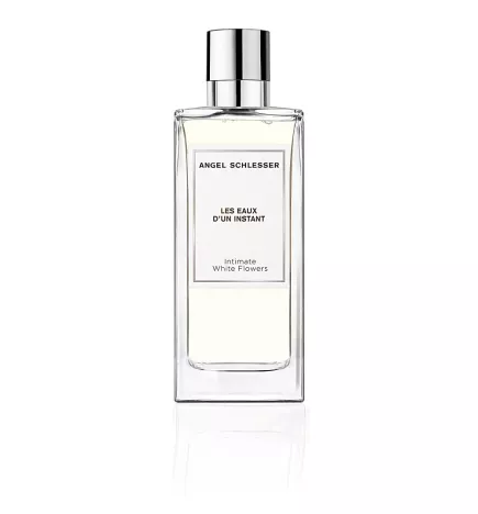 LES EAUX D UN INSTANT intimate white flowers eau de toilette vaporisateur 100 ml