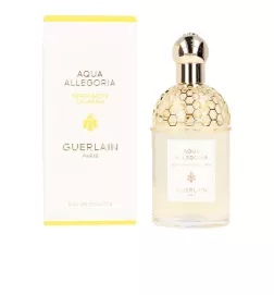 AQUA ALLEGORIA BERGAMOTE CALABRIA eau de toilette vaporisateur 125 ml