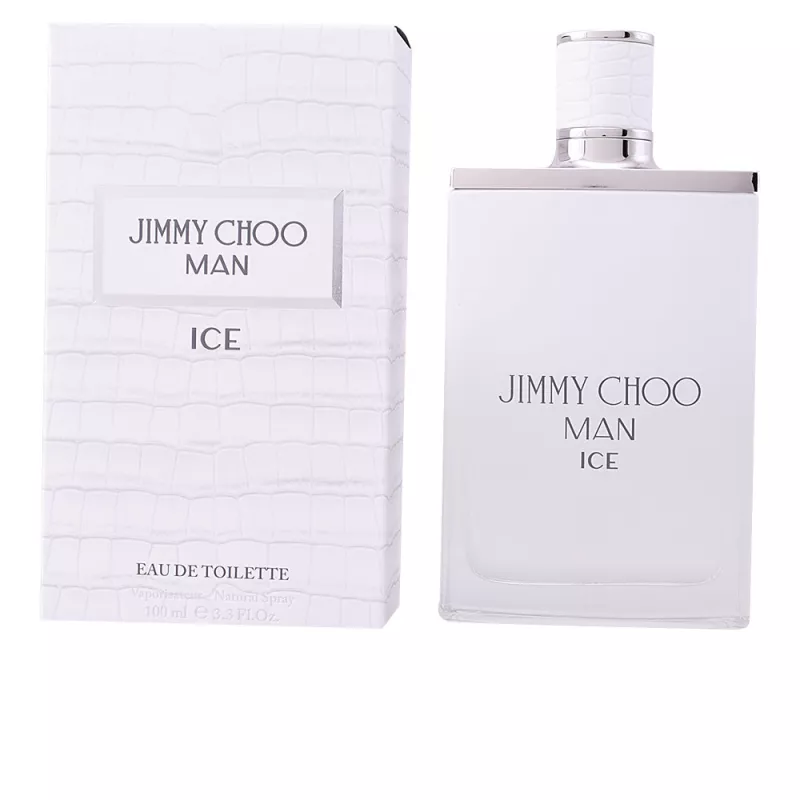 JIMMY CHOO MAN ICE eau de toilette vaporisateur 100 ml