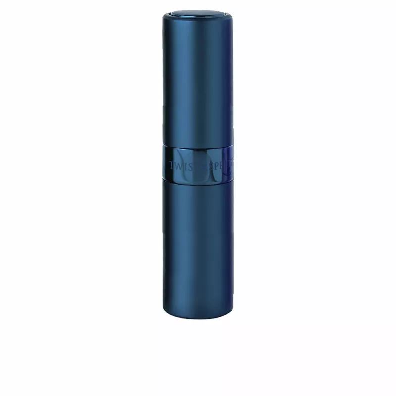 TWIST & SPRITZ fragrance atomizer -blue 8 ml