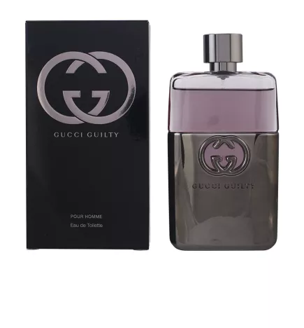 GUCCI GUILTY POUR HOMME eau de toilette vaporisateur 90 ml