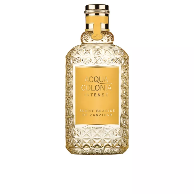 ACQUA COLONIA INTENSE SUNNY SEASIDE OF ZANZIBAR eau de cologne 170 ml