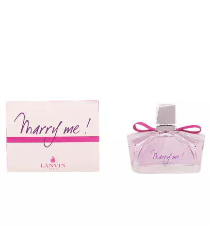 MARRY ME eau de parfum vaporisateur 75 ml