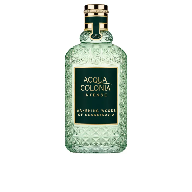 ACQUA COLONIA INTENSE WAKENING WOODS OF SCANDINAVIA eau de cologne 170 ml