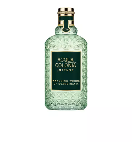 ACQUA COLONIA INTENSE WAKENING WOODS OF SCANDINAVIA eau de cologne 170 ml