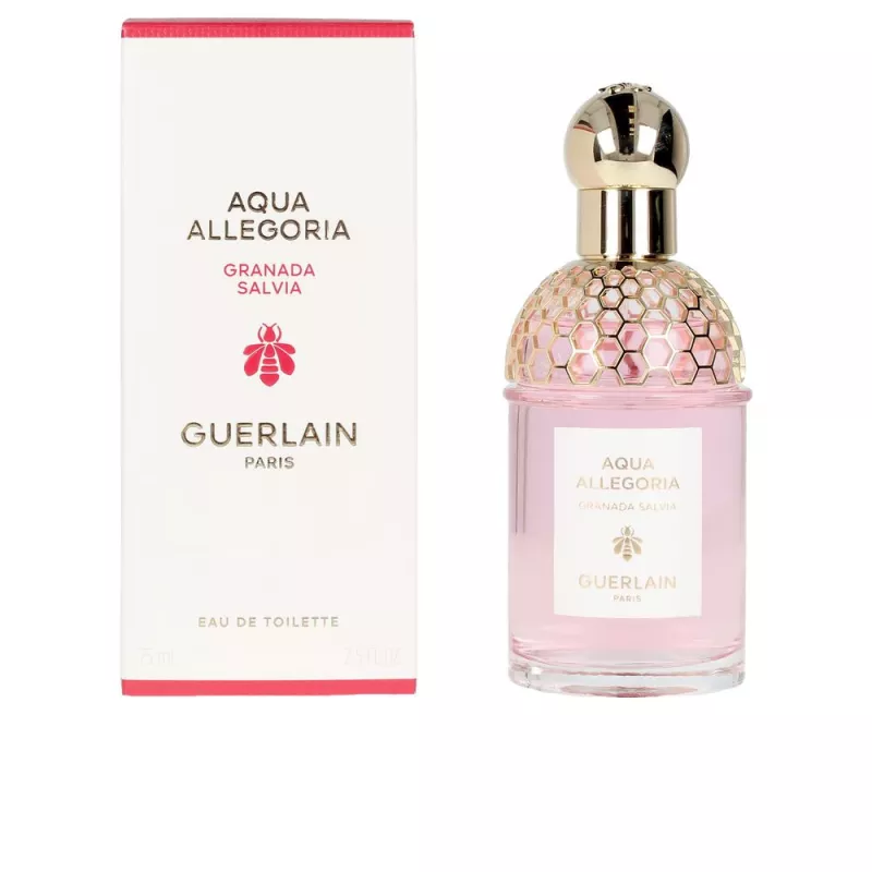 AQUA ALLEGORIA GRANADA SALVIA eau de toilette vaporisateur 75 ml