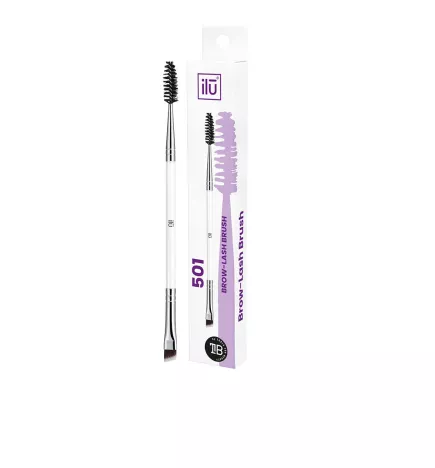 Pinceau BROW-LASH Ref 501 1 u --> Pinceau BROW-LASH n°501 1 unité