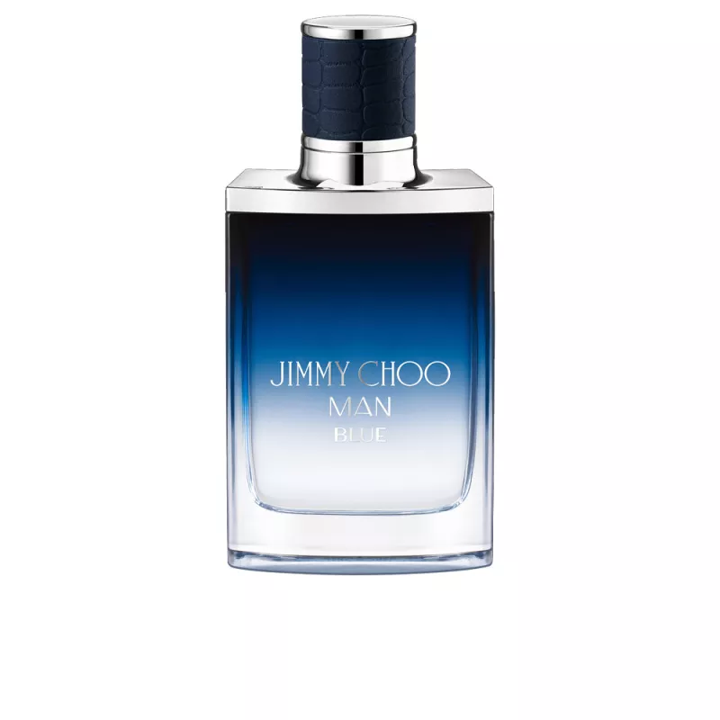 JIMMY CHOO MAN BLUE eau de toilette vaporisateur 50 ml