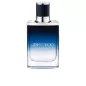 JIMMY CHOO MAN BLUE eau de toilette vaporisateur 50 ml