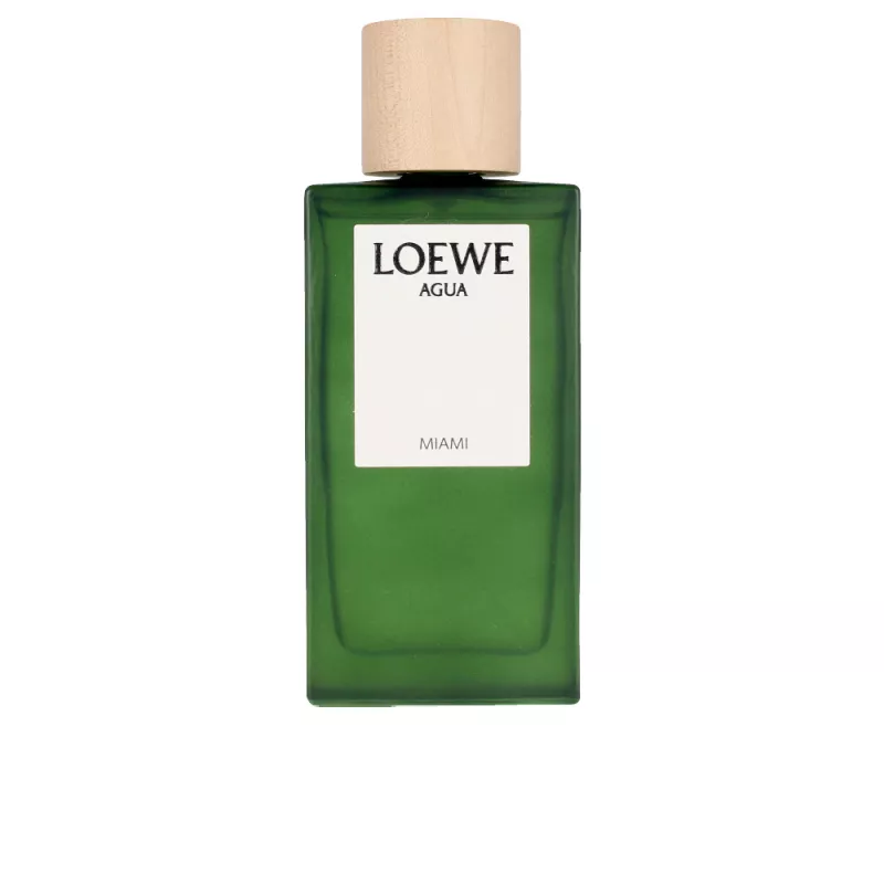 AGUA DE LOEWE MIAMI eau de toilette vaporisateur 150 ml