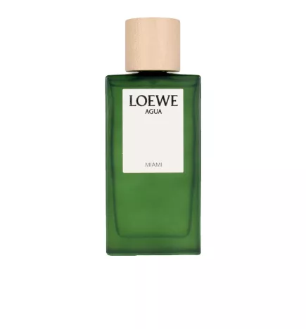 AGUA DE LOEWE MIAMI eau de toilette vaporisateur 150 ml