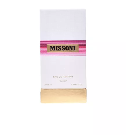 MISSONI eau de parfum vaporisateur 100 ml