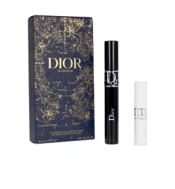 Mascara DIORSHOW en coffret de 2 pièces.