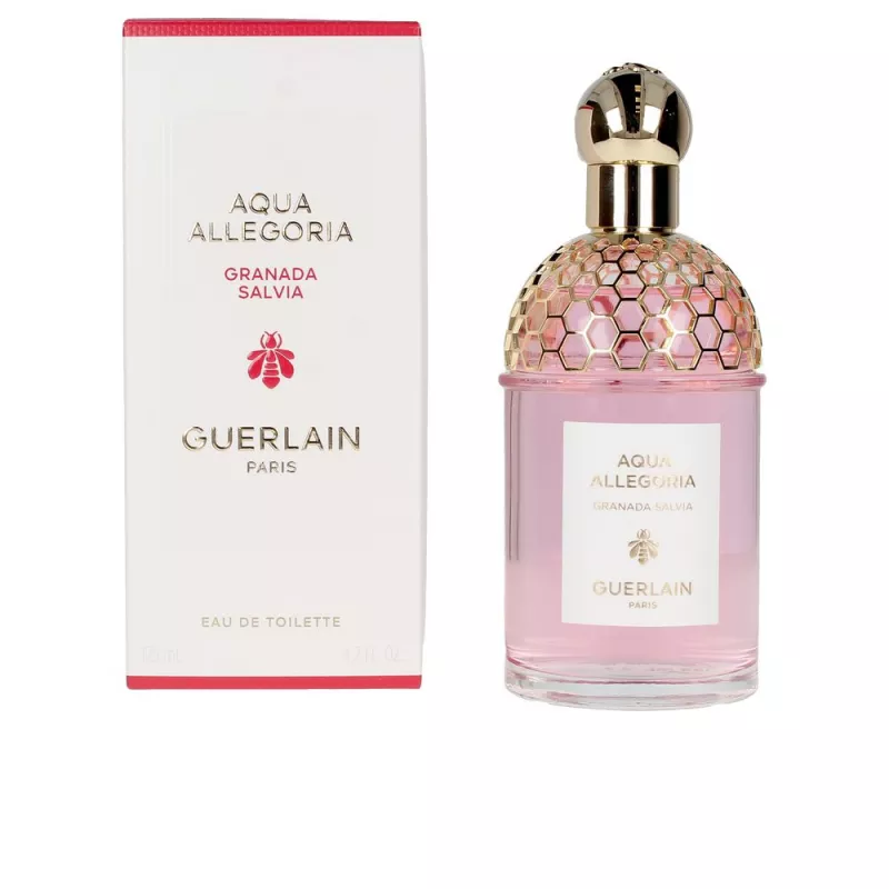 AQUA ALLEGORIA GRANADA SALVIA eau de toilette vaporisateur 125 ml