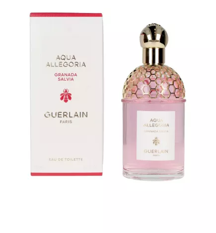 AQUA ALLEGORIA GRANADA SALVIA eau de toilette vaporisateur 125 ml