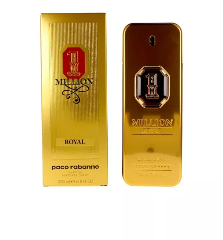 1 MILLION ROYAL edp vapeur 200 ml