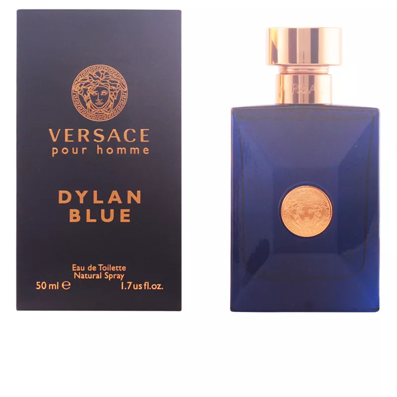 DYLAN BLUE eau de toilette vaporisateur 50 ml