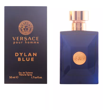 DYLAN BLUE eau de toilette vaporisateur 50 ml