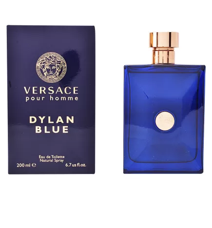 DYLAN BLUE eau de toilette vaporisateur 200 ml