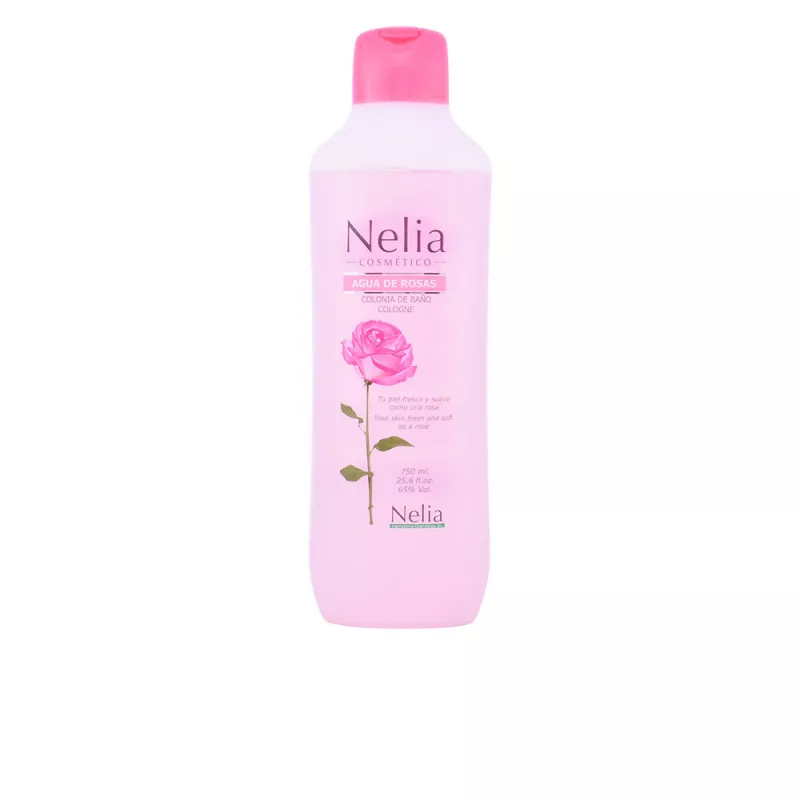 AGUA DE ROSAS colonia de baño 750 ml