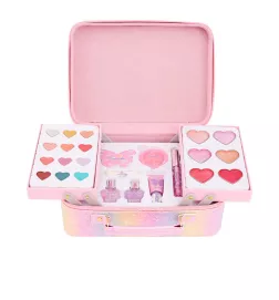 SHIMMER WINGS BUTTERFLY BEAUTY CASE coffret 25 pz