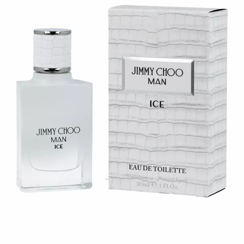 JIMMY CHOO MAN ICE eau de toilette vaporisateur 30 ml