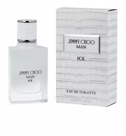 JIMMY CHOO MAN ICE eau de toilette vaporisateur 30 ml