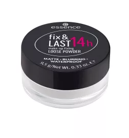 FIX & LAST 14H poudres libres fixatrices 9,5 gr.