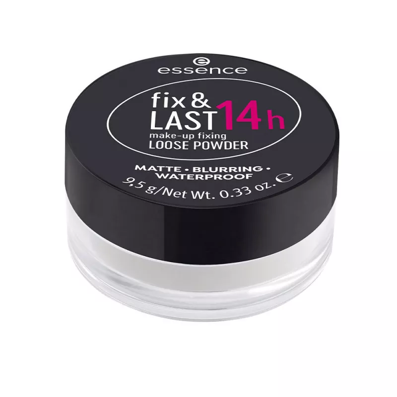 FIX & LAST 14H poudres libres fixatrices 9,5 gr.