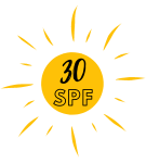 Protection solaire SPF30