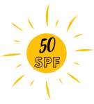 Protection solaire SPF50