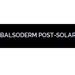 BALSODERM POST-SOLAR