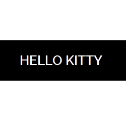 HELLO KITTY