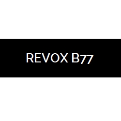 REVOX B77