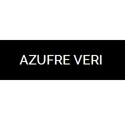 AZUFRE VERI